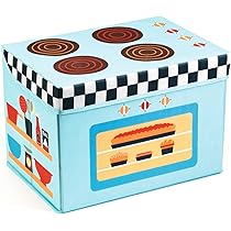 Amazon｜DJECO ジェコ ストレージボックス クッカー 収納 座れる